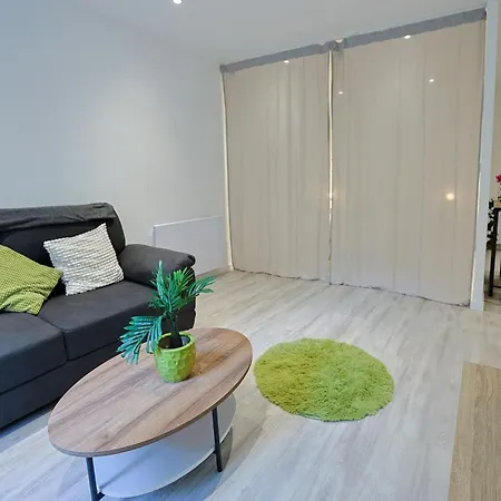 Le 11 - T2 Cosy Avec Cour Privative 아파트 생테티엔